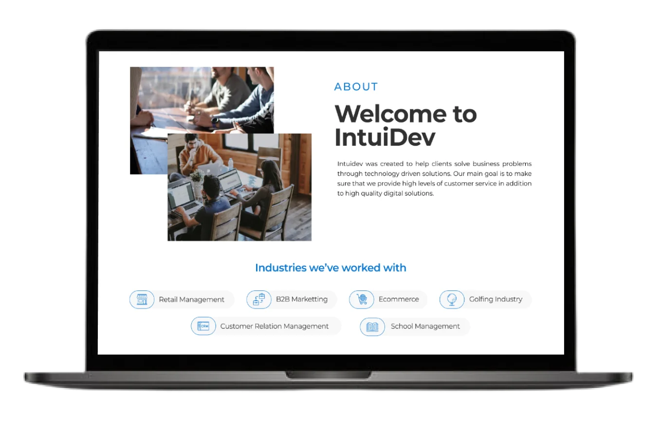 intuidev image detais image