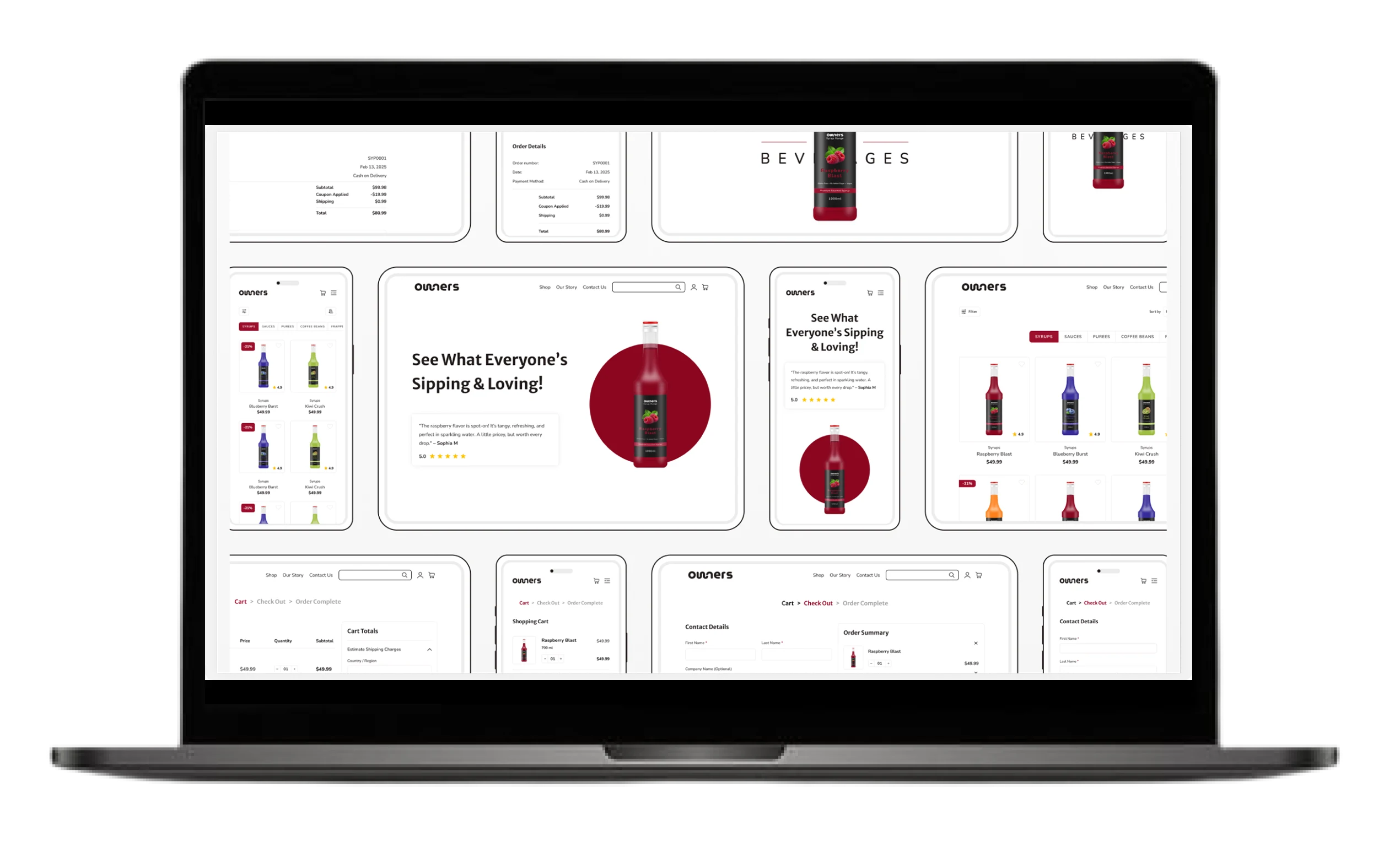 Owners Beverages Image