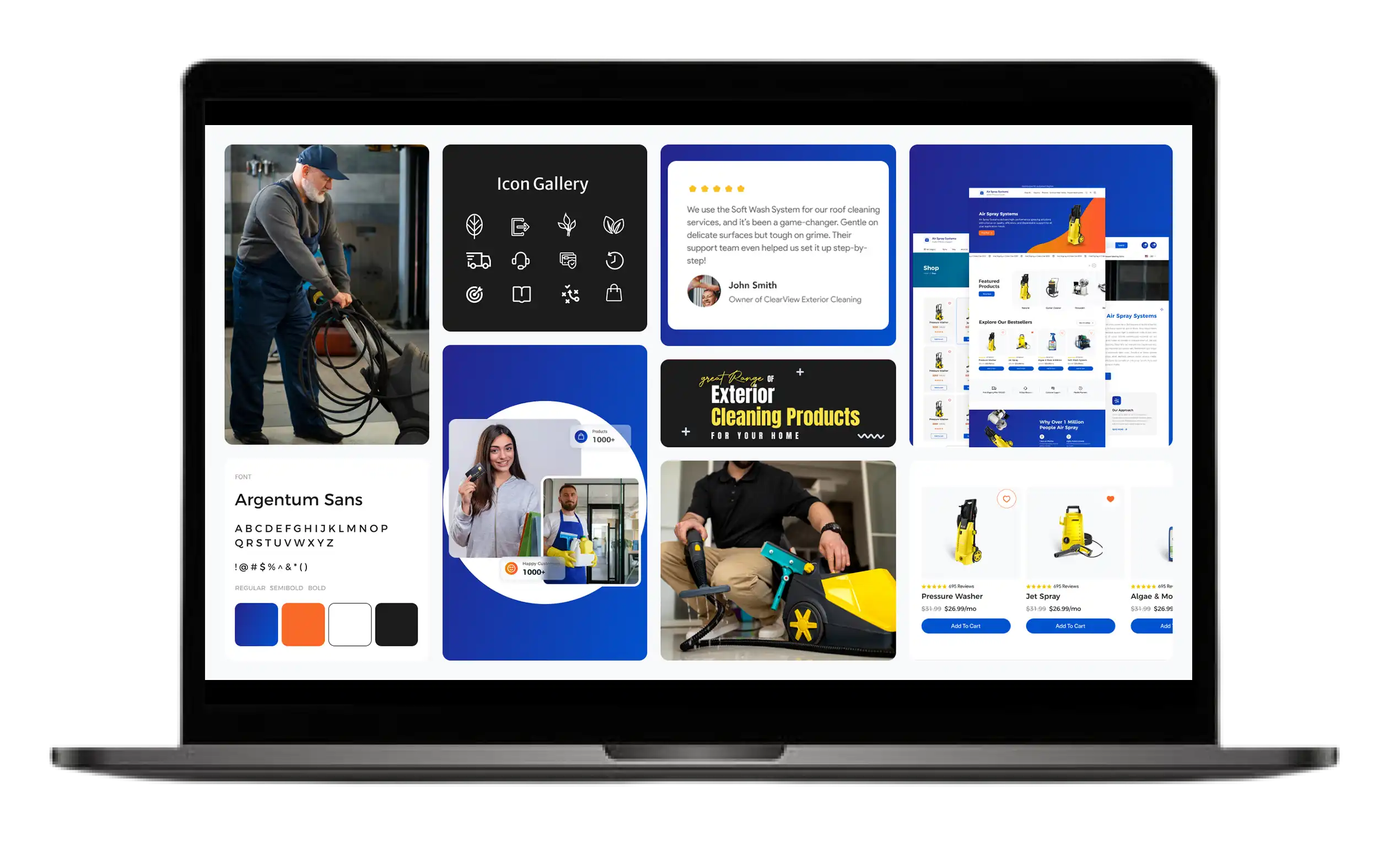 Air Spray Systems Image